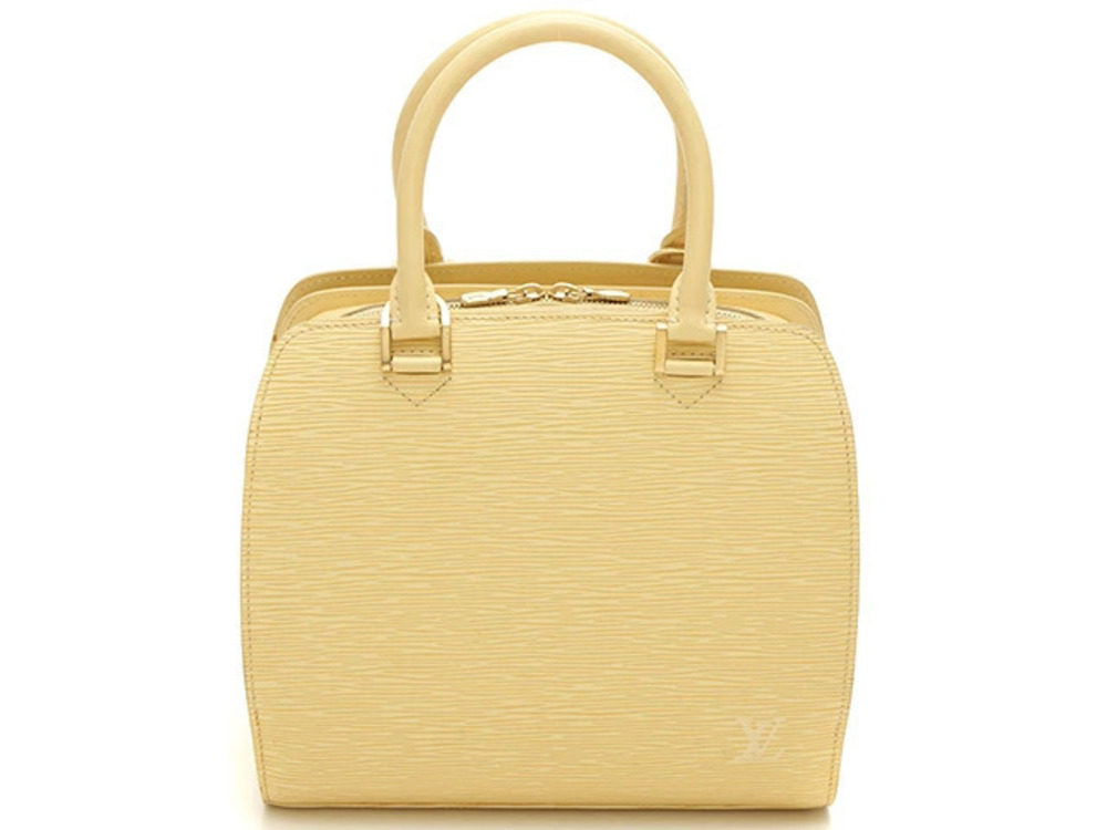 LOUIS VUITTON Pont Neuf Epi Vanilla